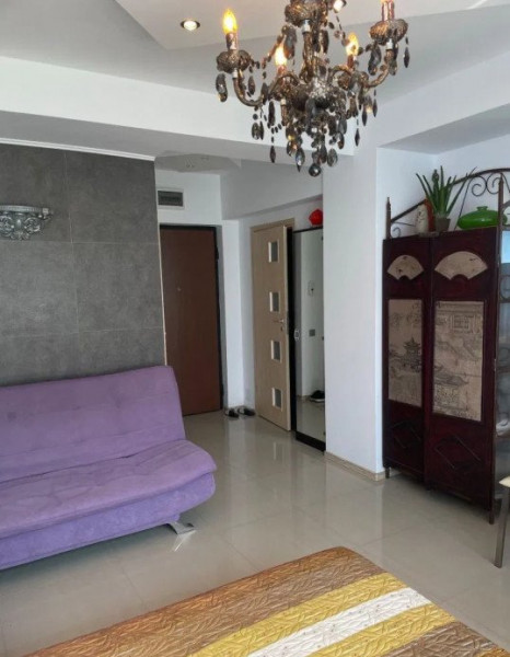 Studio - Tomis Plus - Etaj 2 - Loc Parcare Demisol Acces Lift