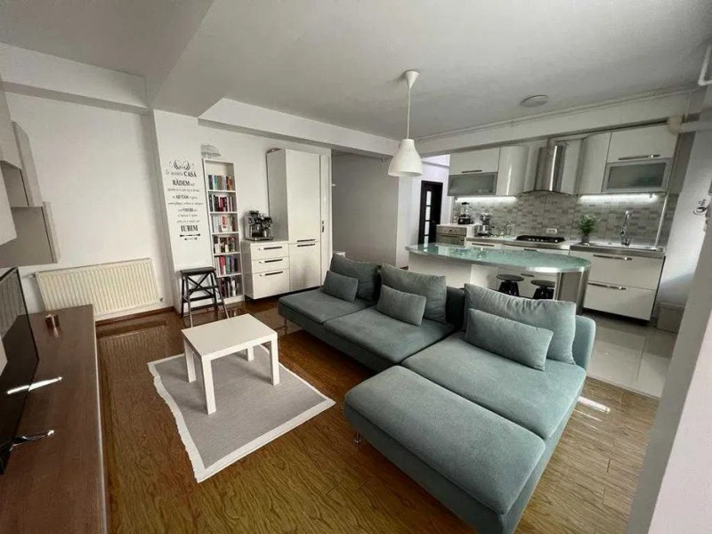 Apartament 3 Camere - Tomis Plus - Ultrafinisat - Mobilat - Loc Parcare