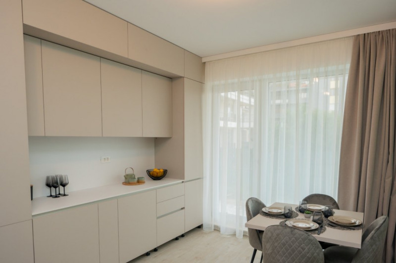 PROMOTIE MARTIE - Mamaia Nord - Apartament In Resort Cu Piscina Si SPA