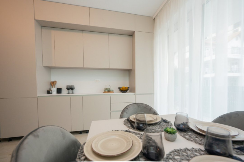 PROMOTIE MARTIE - Mamaia Nord - Apartament In Resort Cu Piscina Si SPA