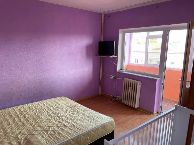 Apartament 2 Camere  - Casa De Cultura - Etaj 3 - Mobilat - Gaze Pe Scara