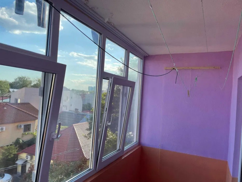 Apartament 2 Camere  - Casa De Cultura - Etaj 3 - Mobilat - Gaze Pe Scara