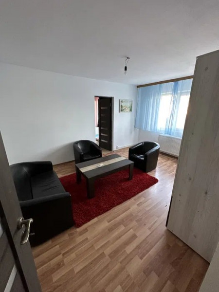 Apartament 2 Camere - Tomis Nord - Etaj 2 - Mobilat - Centrala Pe Gaze
