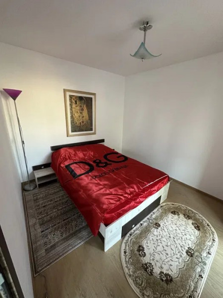 Apartament 2 Camere - Tomis Nord - Etaj 2 - Mobilat - Centrala Pe Gaze