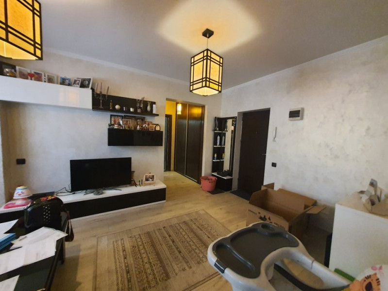 Apartament 2 Camere - Tomis Plus - Parter - Balcon -  Mobilat Complet