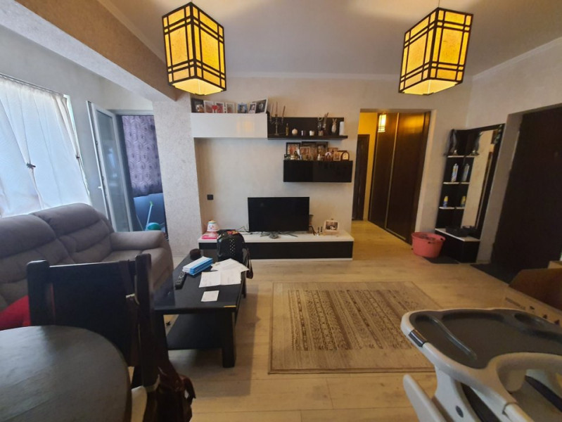 Apartament 2 Camere - Tomis Plus - Parter - Balcon -  Mobilat Complet