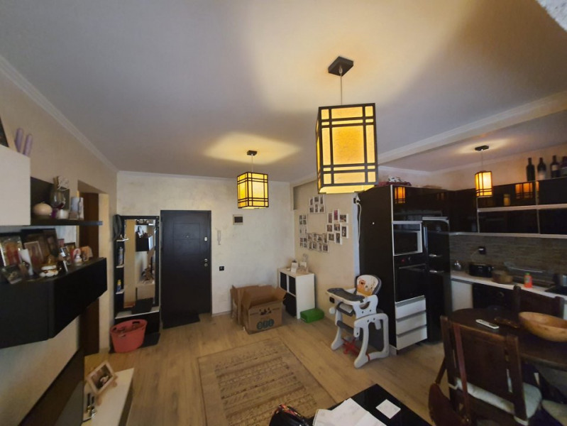Apartament 2 Camere - Tomis Plus - Parter - Balcon -  Mobilat Complet