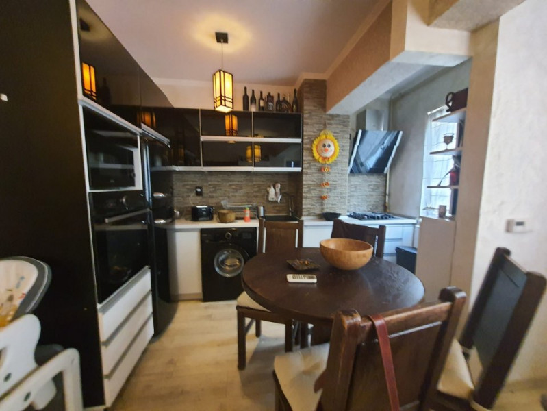 Apartament 2 Camere - Tomis Plus - Parter - Balcon -  Mobilat Complet