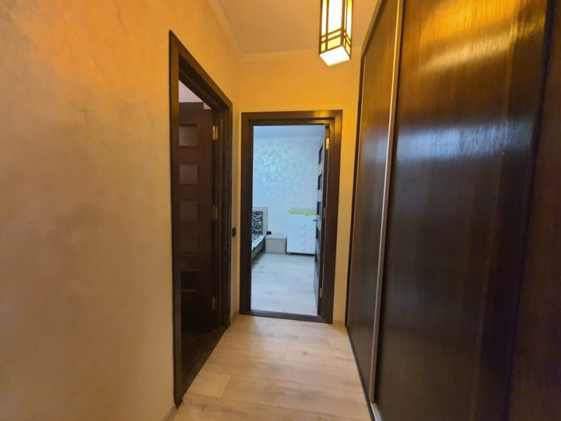 Apartament 2 Camere - Tomis Plus - Parter - Balcon -  Mobilat Complet