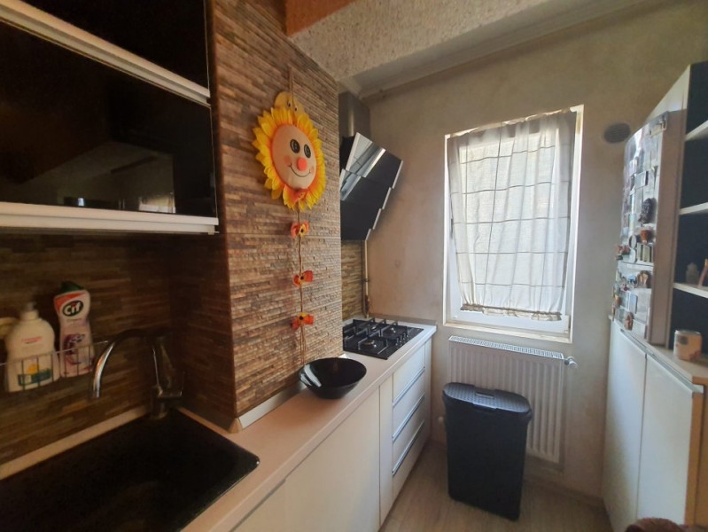 Apartament 2 Camere - Tomis Plus - Parter - Balcon -  Mobilat Complet