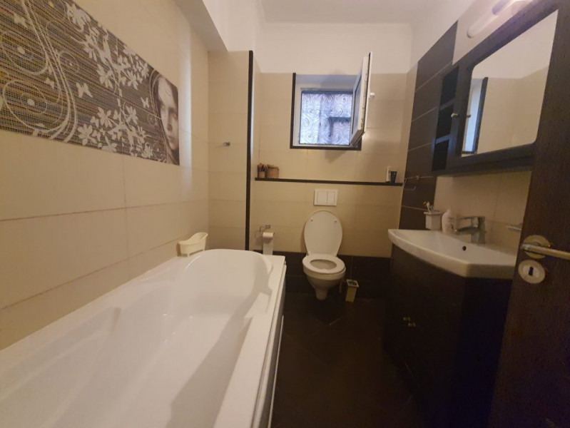 Apartament 2 Camere - Tomis Plus - Parter - Balcon -  Mobilat Complet