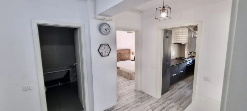 Apartament 3 Camere - Tomis Plus - Maurer Residence - Boxa - Loc Parcare