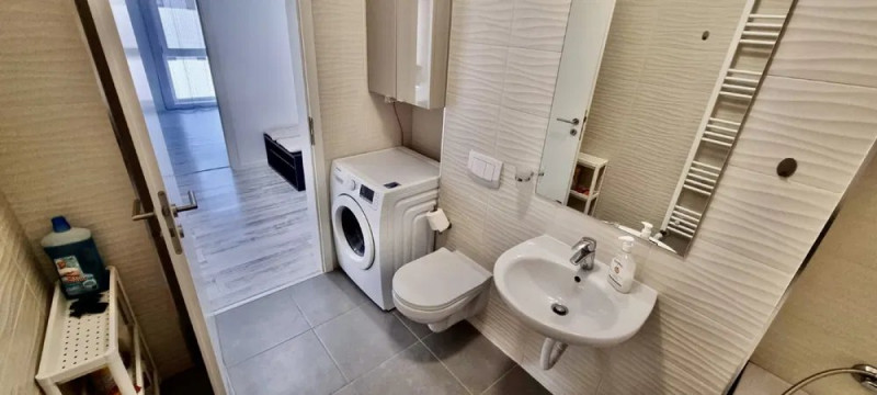 Apartament 3 Camere - Tomis Plus - Maurer Residence - Boxa - Loc Parcare