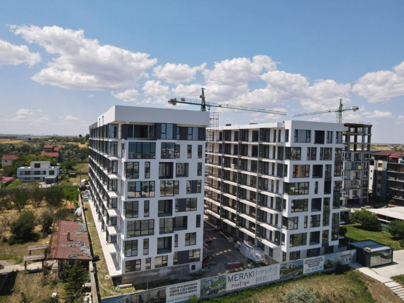 OFERTA! Apartament 2 Camere - Resort Piscina,SPA,Fitness - Mamaia Nord