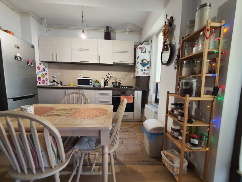 Apartament 2 Camere Spatios - Zona Euromaterna - Bloc Nou - Mobilat - Terasa