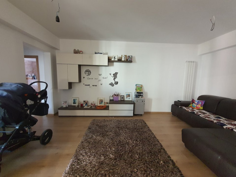 Apartament 2 Camere Spatios - Zona Euromaterna - Bloc Nou - Mobilat - Terasa