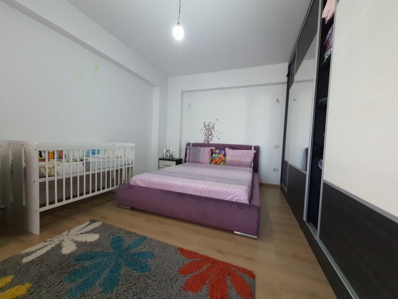 Apartament 2 Camere Spatios - Zona Euromaterna - Bloc Nou - Mobilat - Terasa