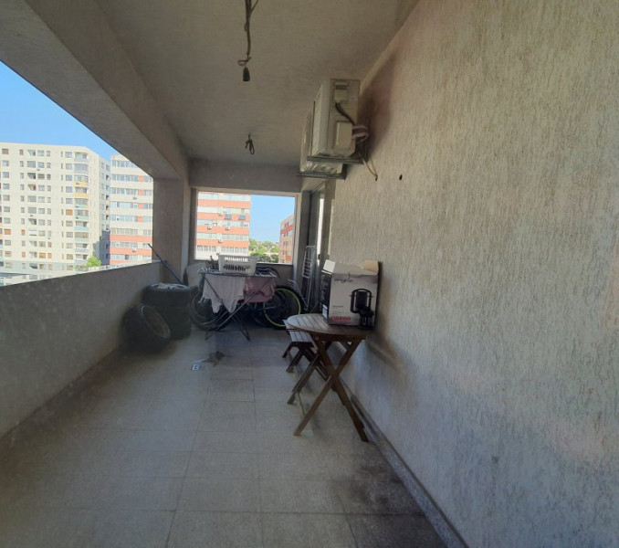 Apartament 2 Camere Spatios - Zona Euromaterna - Bloc Nou - Mobilat - Terasa