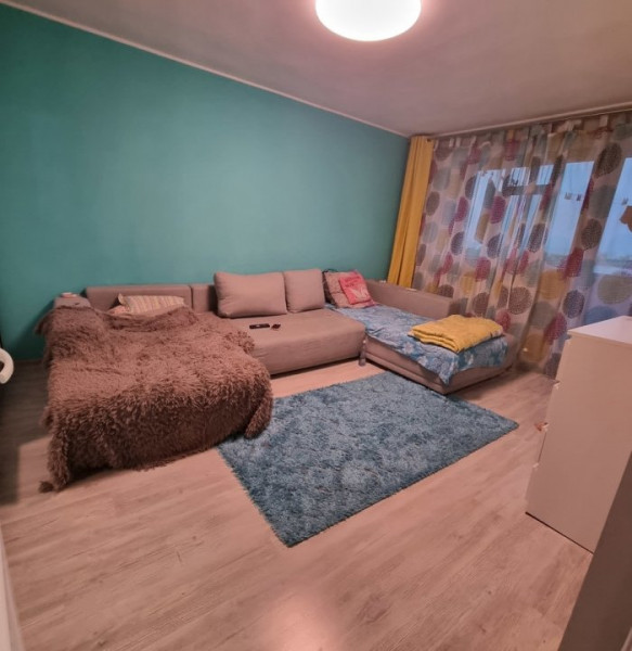 Apartament 2 Camere Decomandate - Tomis Nord - Ciresica - Gaze La Usa