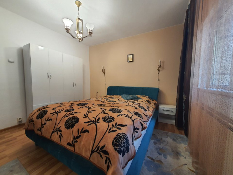 Apartament 3 Camere Decomandate - Poarta 6 - Mobilat - Centrala Gaze