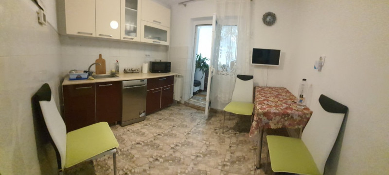 Apartament 3 Camere Decomandate - Poarta 6 - Mobilat - Centrala Gaze