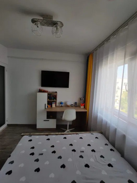 Apartament 2 Camere - Zona Eden - Mobilat Complet - Centrala Pe Gaze