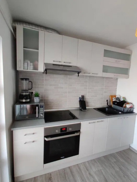 Apartament 2 Camere - Zona Eden - Mobilat Complet - Centrala Pe Gaze