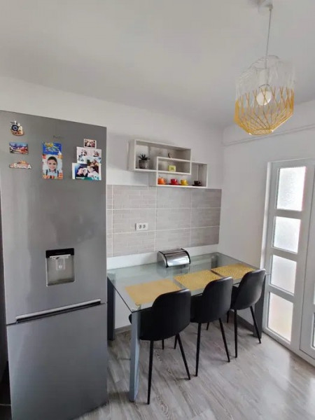 Apartament 2 Camere - Zona Eden - Mobilat Complet - Centrala Pe Gaze