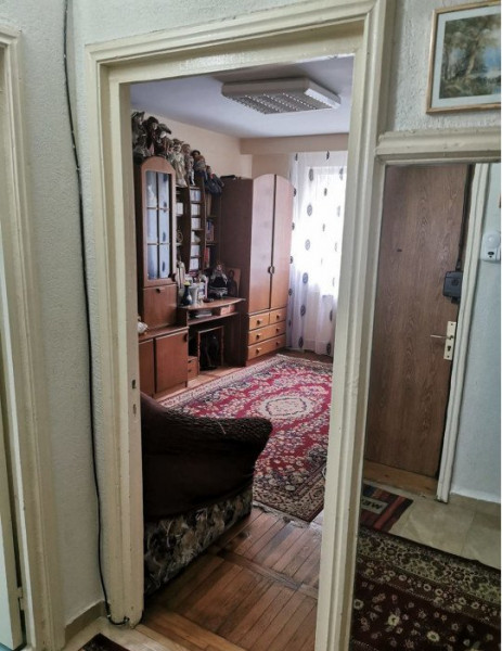 Apartament 2 Camere Decomandate - Tomis Nord - Etaj 1 