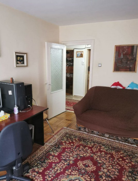 Apartament 2 Camere Decomandate - Tomis Nord - Etaj 1 