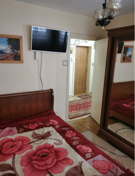 Apartament 2 Camere Decomandate - Tomis Nord - Etaj 1 