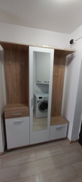 Garsoniera - Zona Baba Novac - Renovata - Mobilata Complet
