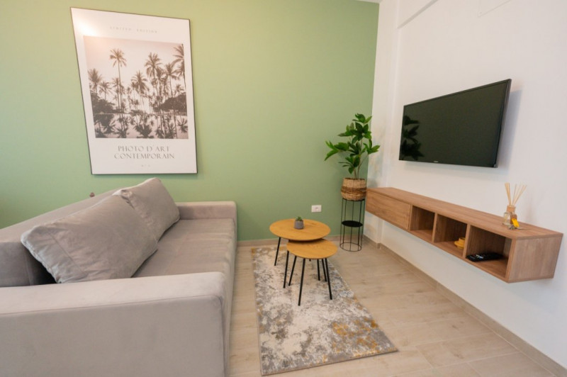 PROMOTIE MARTIE! Mamaia Nord - Apartament La Cheie In Resort Cu Piscina Si Spa