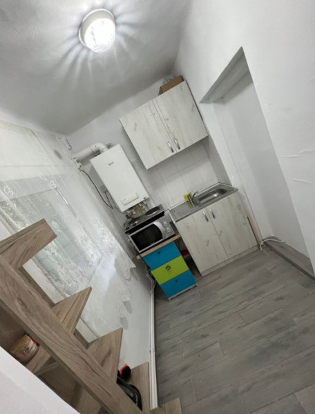 Casa Renovata - Mobilata - Centrala Pe Gaze