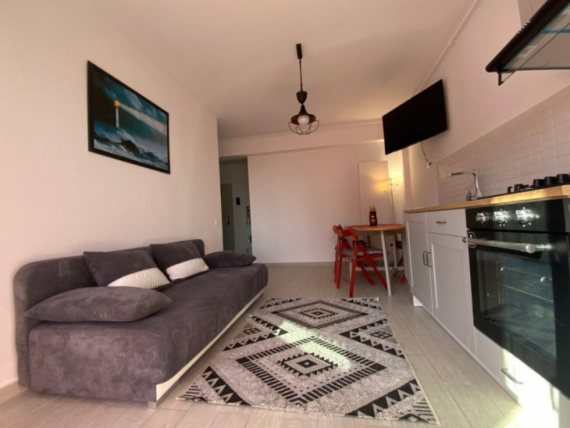 TOMIS PLUS MAURER RESIDENCE - APARTAMENT 2 CAMERE MOBILAT-LOC PARCARE 