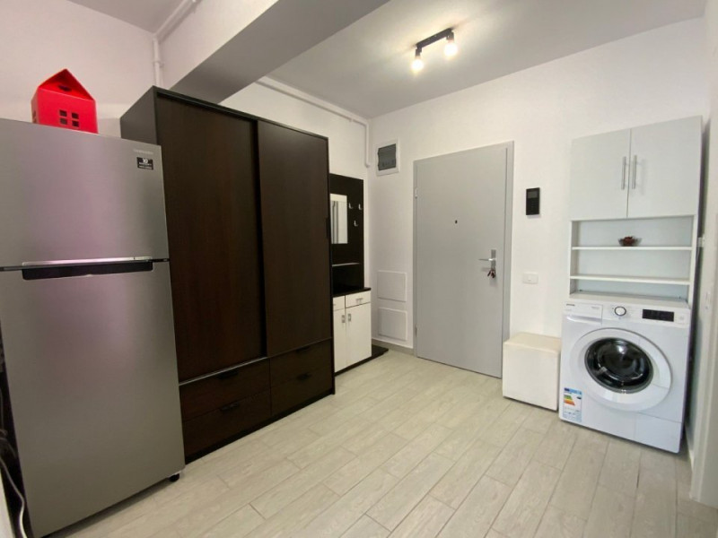 TOMIS PLUS MAURER RESIDENCE - APARTAMENT 2 CAMERE MOBILAT-LOC PARCARE 