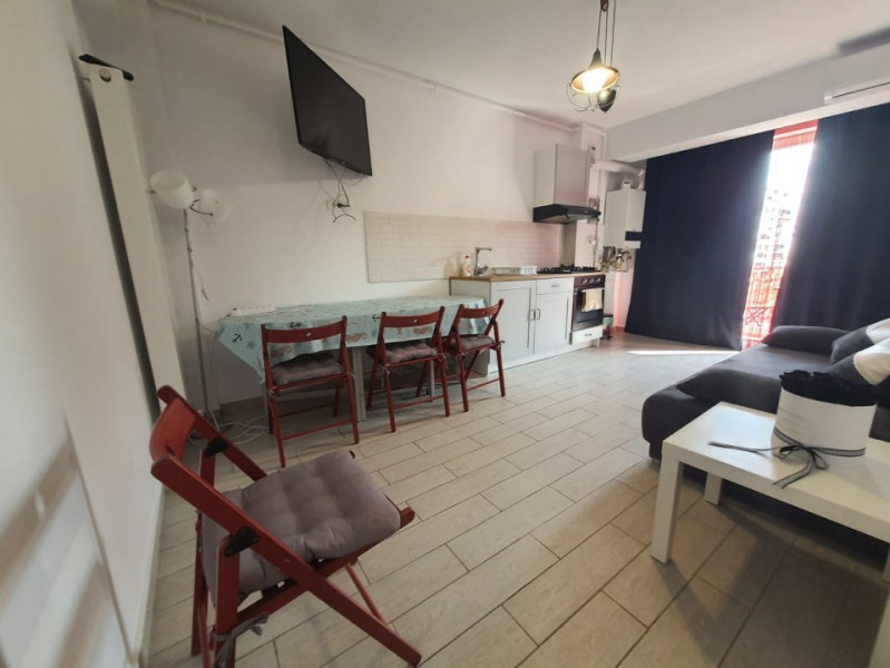 TOMIS PLUS MAURER RESIDENCE - APARTAMENT 2 CAMERE MOBILAT-LOC PARCARE 