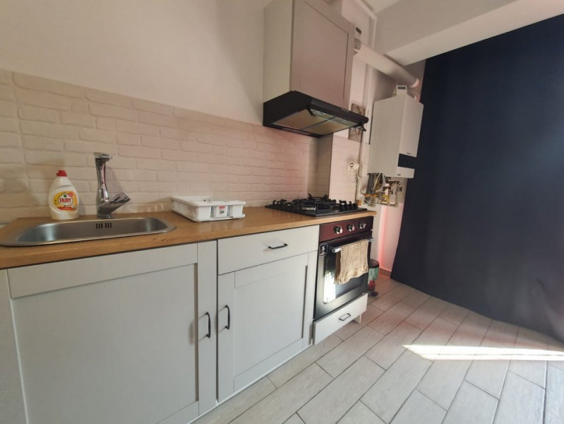 TOMIS PLUS MAURER RESIDENCE - APARTAMENT 2 CAMERE MOBILAT-LOC PARCARE 