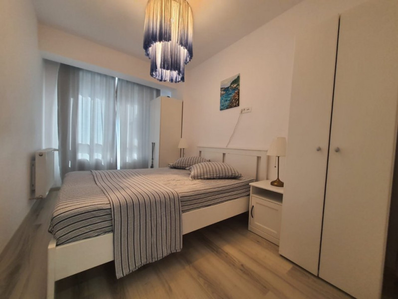 TOMIS PLUS MAURER RESIDENCE - APARTAMENT 2 CAMERE MOBILAT-LOC PARCARE 