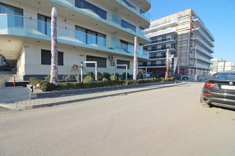 Garsoniera - Mamaia Nord - Stefan Building - La Doi Pasi De Mare