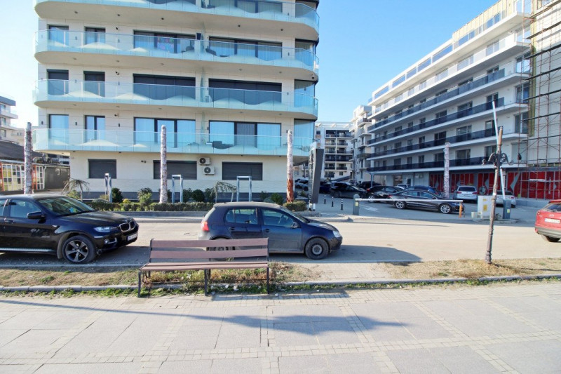 Garsoniera - Mamaia Nord - Stefan Building - La Doi Pasi De Mare