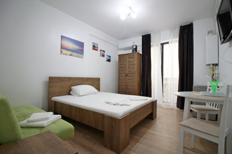Garsoniera - Mamaia Nord - Stefan Building - La Doi Pasi De Mare