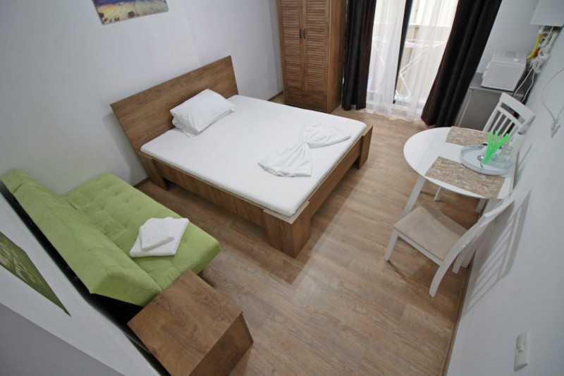 Garsoniera - Mamaia Nord - Stefan Building - La Doi Pasi De Mare