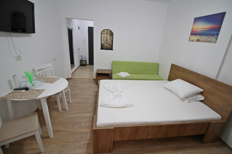 Garsoniera - Mamaia Nord - Stefan Building - La Doi Pasi De Mare