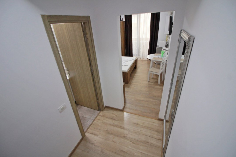 Garsoniera - Mamaia Nord - Stefan Building - La Doi Pasi De Mare