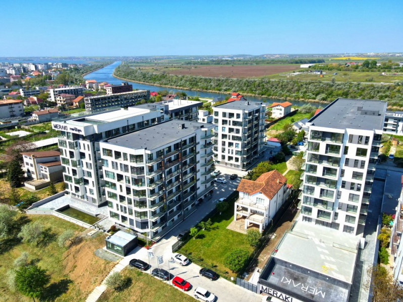 PROIECT FINALIZAT! Apartament 2 Camere - Mamaia Nord - Resort Cu Piscina