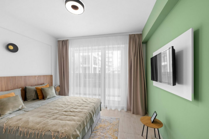 PRET PROMOTIONAL - Apartament 3 Camere - Mamaia Nord - Resort Cu Piscina
