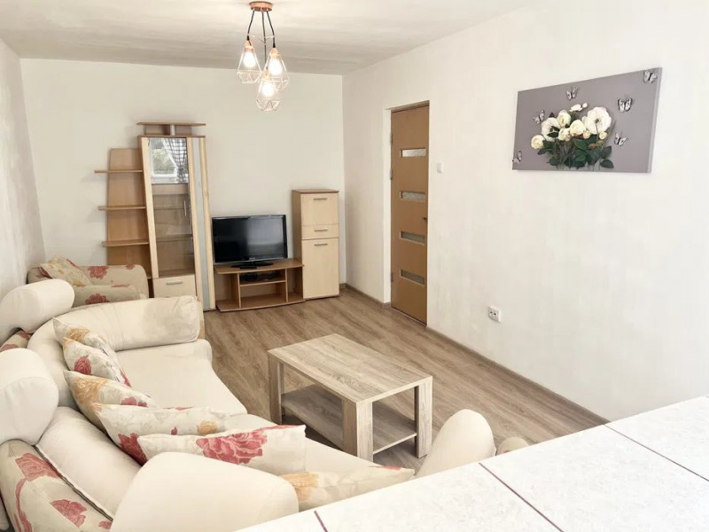 Apartament 3 Camere - Zona Far- Abator - Mobilat Complet - Centrala Gaze