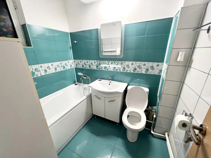 Apartament 3 Camere - Zona Far- Abator - Mobilat Complet - Centrala Gaze