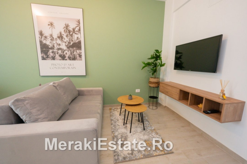OFERTA! Apartament 3 Camere In Resort - Mamaia Nord - Meraki Resort&SPA